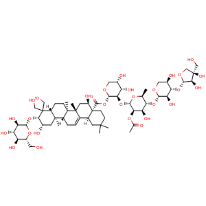 Platycodin A