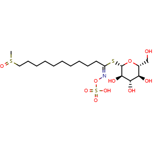 Chemical structure of Glucocamelinin , CAS 67884-10-0, AChemBlock AD275008