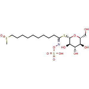 Chemical structure of Glucoarabin , CAS 67920-64-3, AChemBlock AD275009