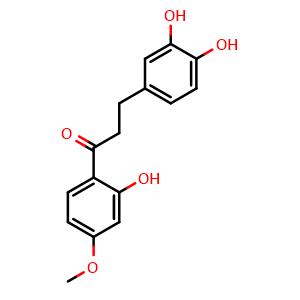 Chemical structure of Dihydrocalythropsin , CAS 151703-05-8, AChemBlock AD275029