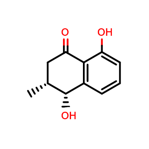 Chemical structure of Isoshinanolone , CAS 39626-91-0, AChemBlock AD275071