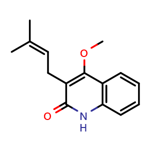 Chemical structure of Atanine , CAS 7282-19-1, AChemBlock AD275074