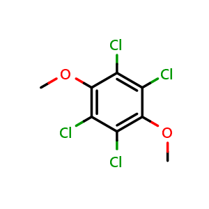 Tetrachlorohydroquinone dimethyl ether