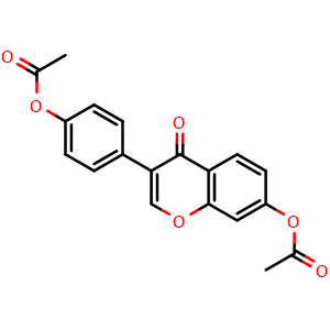 Daidzein diacetate