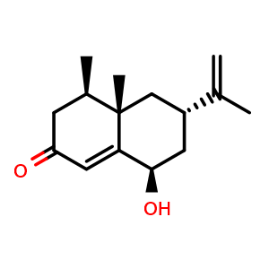 Chemical structure of Oxyphyllol B , CAS 226546-99-2, AChemBlock AD275102