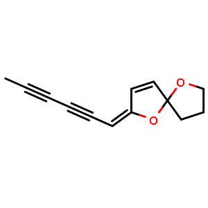 Chemical structure of (E)-Tonghaosu , CAS 50257-98-2, AChemBlock AD275104