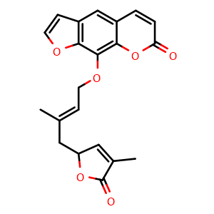 Chemical structure of Indicolactone , CAS 87838-97-9, AChemBlock AD275128