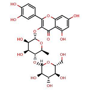 Chemical structure of Multinoside A , CAS 59262-54-3, AChemBlock AD275137