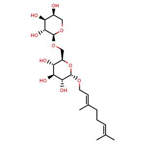 Chemical structure of Kenposide A , CAS 152520-94-0, AChemBlock AD275140