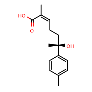 Chemical structure of Clausemargic A , CAS 2365115-15-5, AChemBlock AD275147