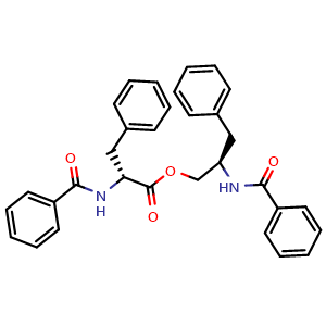Chemical structure of Auranamide , CAS 740813-53-0, AChemBlock AD275169