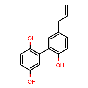 Chemical structure of Randaiol , CAS 87562-14-9, AChemBlock AD275183