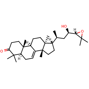 Chemical structure of Niloticin , CAS 115404-57-4, AChemBlock AD275214