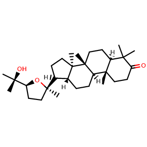 Chemical structure of Ocotillone , CAS 22549-21-9, AChemBlock AD275216