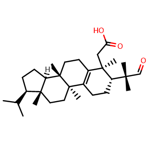 Chemical structure of Alstonic acid A , CAS 1159579-44-8, AChemBlock AD275218