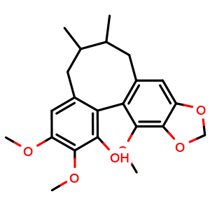 R(+)-Gomisin M1