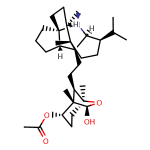 Chemical structure of Daphmacropodine , CAS 39729-21-0, AChemBlock AD275259