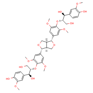 Chemical structure of Hedyotisol A , CAS 95732-59-5, AChemBlock AD275263