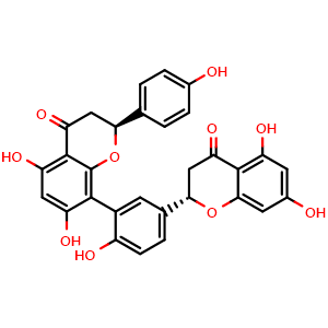 Tetrahydroamentoflavone