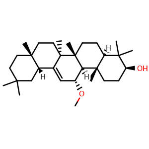 Chemical structure of Triptohypol F , CAS 268541-26-0, AChemBlock AD275272