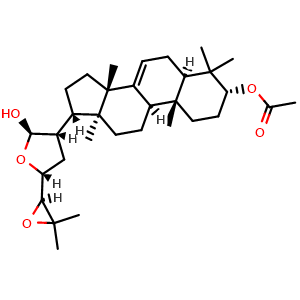 Chemical structure of Turreanthin A , CAS 22415-24-3, AChemBlock AD275282