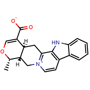 Chemical structure of Serpentinic acid , CAS 605-14-1, AChemBlock AD275297