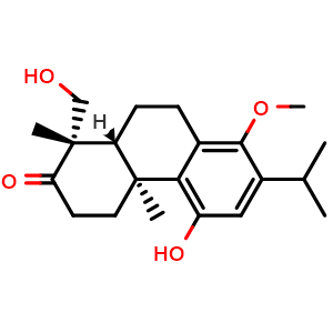 Chemical structure of Triptonodiol , CAS 117456-87-8, AChemBlock AD275360