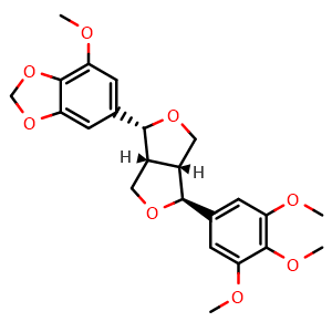Chemical structure of (+)-Episesartemin A , CAS 77449-31-1, AChemBlock AD275379