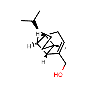Chemical structure of Ylangenol , CAS 41610-69-9, AChemBlock AD275382
