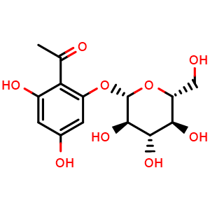 Chemical structure of Myrciaphenone A , CAS 26089-54-3, AChemBlock AD275392