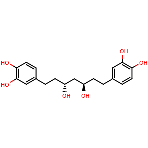 4,4'-((3R,5R)-3,5-diHydroxyheptane-1,7-diyl)bis(benzene-1,2-diol)