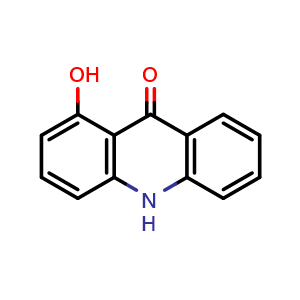 1-Hydroxy-9-acridinone