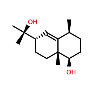 (2S,4aR,5R,8S)-2,3,4,4a,5,6,7,8-Octahydro-5-hydroxy-alpha,alpha,4a,8-tetramethyl-2-naphthalenemethanol
