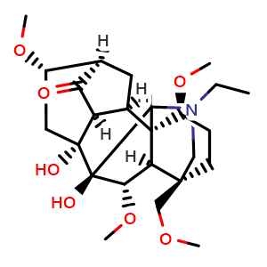 Chemical structure of 14-Dehydrobrowniine , CAS 4829-56-5, AChemBlock AD275434