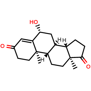 6beta-Hydroxyandrostenedione