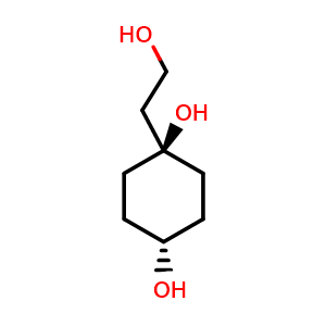 Chemical structure of Isorengyol , CAS 101489-38-7, AChemBlock AD275504
