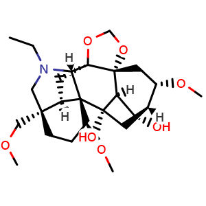 Chemical structure of Anthriscifoldine B , CAS 1158213-52-5, AChemBlock AD275514