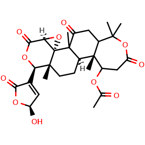 Chemical structure of Citrusin , CAS 108943-57-3, AChemBlock AD275536