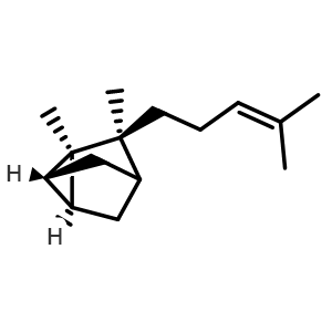 alpha-Santalene