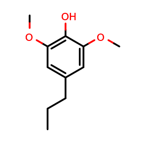 2,6-Dimethoxy-4-propylphenol