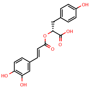 Chemical structure of Isorinic acid , CAS 145757-60-4, AChemBlock AD275619