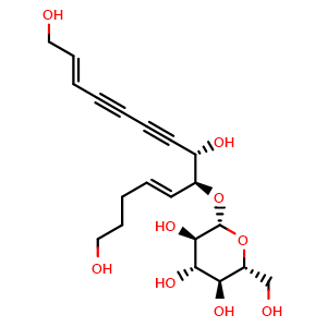 Chemical structure of Cordifolioidyne A , CAS 1004781-44-5, AChemBlock AD275632