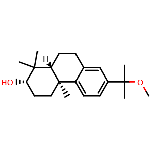 Chemical structure of Isolophanthin B , CAS 1370511-57-1, AChemBlock AD275656