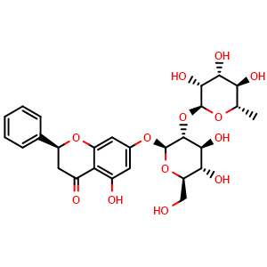 Pinocembrin 7-O-neohesperidoside