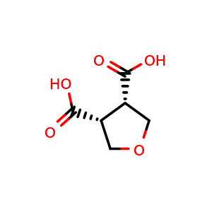 cis-Tetrahydro-furan-3,4-dicarboxylic acid