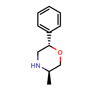(2S,5R)-5-methyl-2-phenylmorpholine