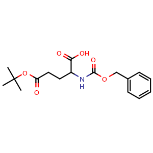 Z-DL-Glu(OtBu)-OH