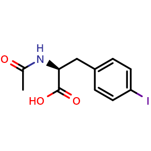 Ac-D-Phe(4-I)-OH