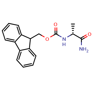 Fmoc-D-Ala-NH2