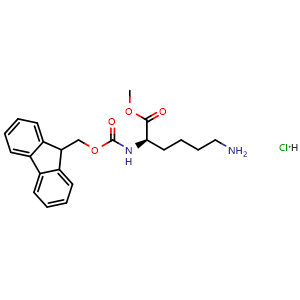 Fmoc-D-Lys-OMe hydrochloride
